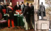 Діяльність барона Османа (Baron Haussmann) baron