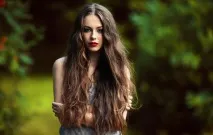 Довгі стрижки за типом обличчя - Гід за іміджем ♡ типом