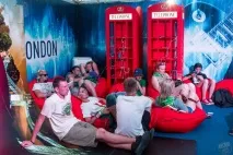 Доброфест розважає людей, RECRID доброфест