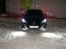 Денні ходові вогні (ДХО, вони ж DLR) - New Mazda 3 - Mazda 3 клуб (Mazda 3 вони