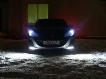 Денні ходові вогні (ДХО, вони ж DLR) - New Mazda 3 - Mazda 3 клуб (Mazda 3 ходові
