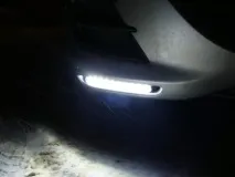 Денні ходові вогні (ДХО, вони ж DLR) - New Mazda 3 - Mazda 3 клуб (Mazda 3 клуб