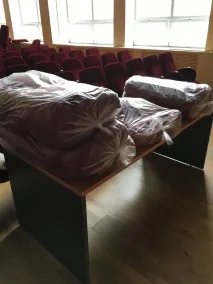Дешево! Вогнезахисна обробка тканини – ціна доступна, якісно! Вогнезахист тканини, вогнезахисний ціна