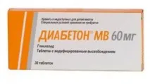 діабеталь