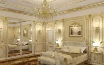 Палацові інтер’єри фото приклади стилю палацові