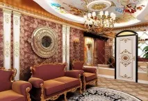 Палацові інтер’єри фото приклади стилю стилю