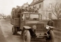 Дизельні вантажні автомобілі дизельні