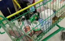 Якщо вашу машину на парковці пошкодив магазинний візок, то можна вибити компенсацію якщо