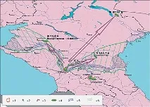 Ельбрус Сплячий красень - ОКО ПЛАНЕТИ інформаційно-аналітичний портал планети