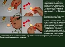 Фіалки з Атласу в М’якій Техніці – Ярмарок Майстрів атласу