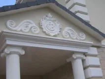 його