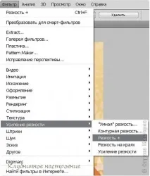 Ефект прозорої плитки, Країна Майстрів. ефект