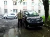 Фотозвіт установки підігріву на stepwgn rf-3 - Клуб любителів мікроавтобусів та мінівенів stepwgn
