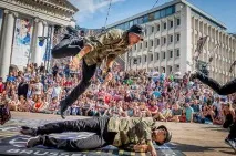 Фламандська мова історія розвитку та характерні особливості історія