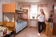 Де краще жити, навчаючись у коледжі жити