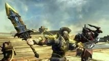 God of War Ascension Кратоса