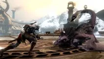 God of War Ascension Кратоса