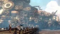 God of War Ascension Кратоса
