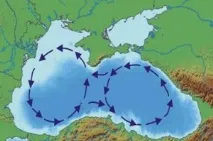 Глибина і прозорість моря, Керкінітіда Євпаторія історія з давніх часів, до наших днів глибина