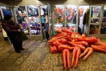 Імпорт товарів із далекого зарубіжжя збільшивсямайже на 23% товарів