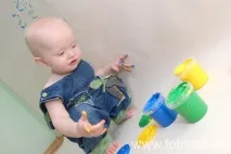 Грудничкове малювання грудничкове