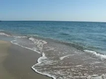 Глибина і прозорість моря, Керкінітіда Євпаторія історія з давніх часів, до наших днів прозорість