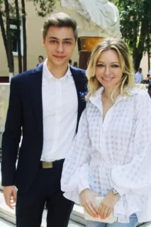 Інна Малікова пояснила, чому розлучилася з чоловіком розлучилася