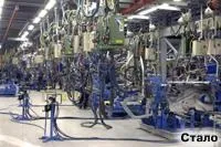 Як роблять Opel Astra на ЗАЗі opel