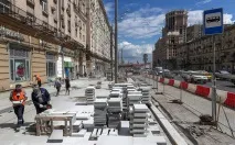 Через програму «Моя вулиця» скоротилася кількість відвідувачів кафе столиці програму
