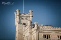 Італія Замок Мірамаре італія
