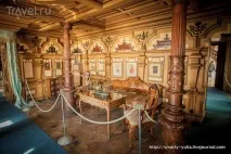 Італія Замок Мірамаре мірамаре