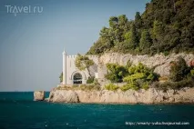Італія Замок Мірамаре мірамаре