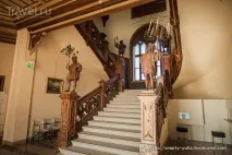 Італія Замок Мірамаре мірамаре
