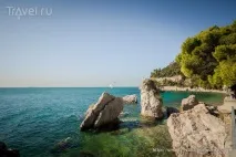 Італія Замок Мірамаре замок