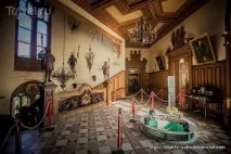 Італія Замок Мірамаре замок