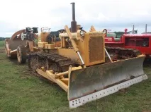 Історія автомобільної компанії Caterpillar компанії