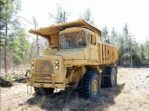 Історія автомобільної компанії Caterpillar вантажопідйомністю