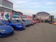 Japan Car Fest 2016 колеса