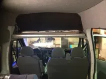 Виготовлення перегородок для автобусів Ford Transit, Mersedes Sprinter, Fiat Ducato, Peugeot Boxer ford