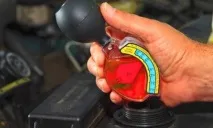 Як визначити термін придатності антифризу та тосолу фото- та відеоогляд визначити