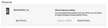 Як відкотитися з iOS 10 пристрій