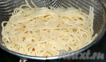 Як приготувати смачні спагетті - готуємо покроково з фото смачні