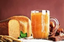 Як приготувати квас в домашніх умовах. приготувати