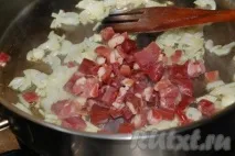 Як приготувати смачні спагетті - готуємо покроково з фото спагетті