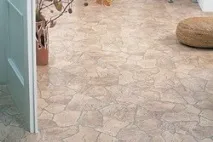 Як покласти лінолеум, і новий, і старий старий