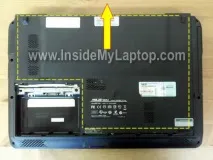 Як розібрати ноутбук Asus K серії Корисні статті від ITComplex серії