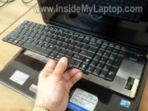 Як розібрати ноутбук Asus K серії Корисні статті від ITComplex корисні