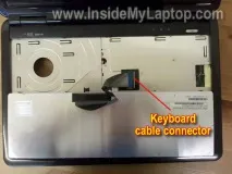 Як розібрати ноутбук Asus K серії Корисні статті від ITComplex розібрати