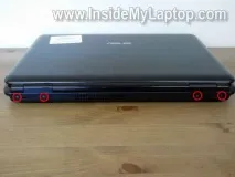 Як розібрати ноутбук Asus K серії Корисні статті від ITComplex серії