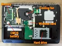 Як розібрати ноутбук Asus K серії Корисні статті від ITComplex корисні